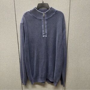 Men's Blue Tommy Bahama sweeter